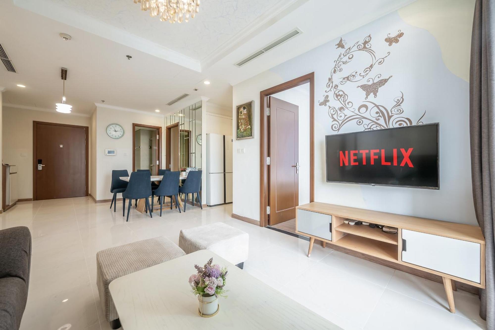 Amazing Landmark 81 Urban Apartment