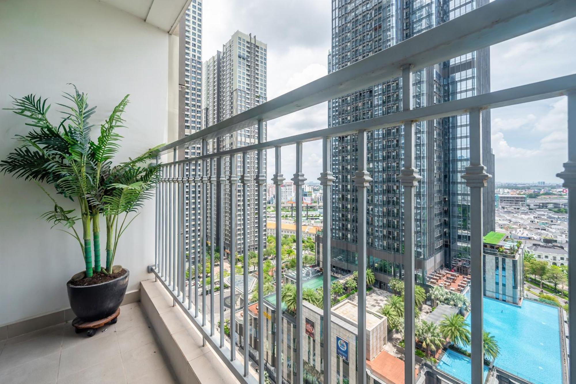 Apartment Amazing Landmark 81 Urban