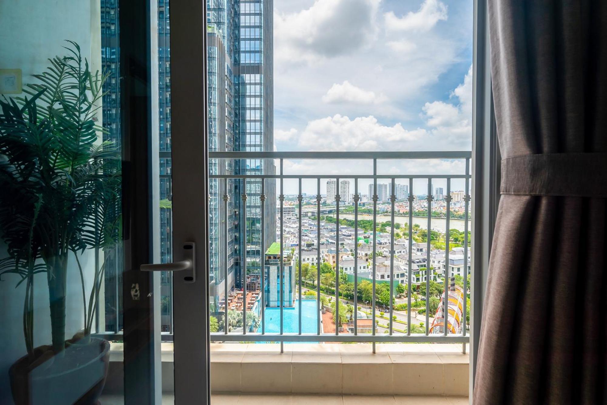 Apartment Amazing Landmark 81 Urban Ho Chi Minh City