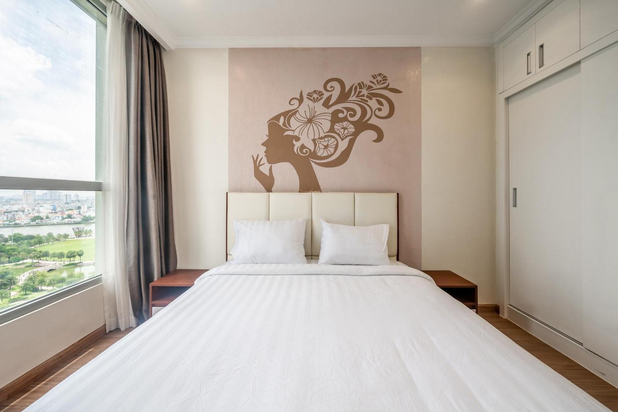 Apartment Amazing Landmark 81 Urban *