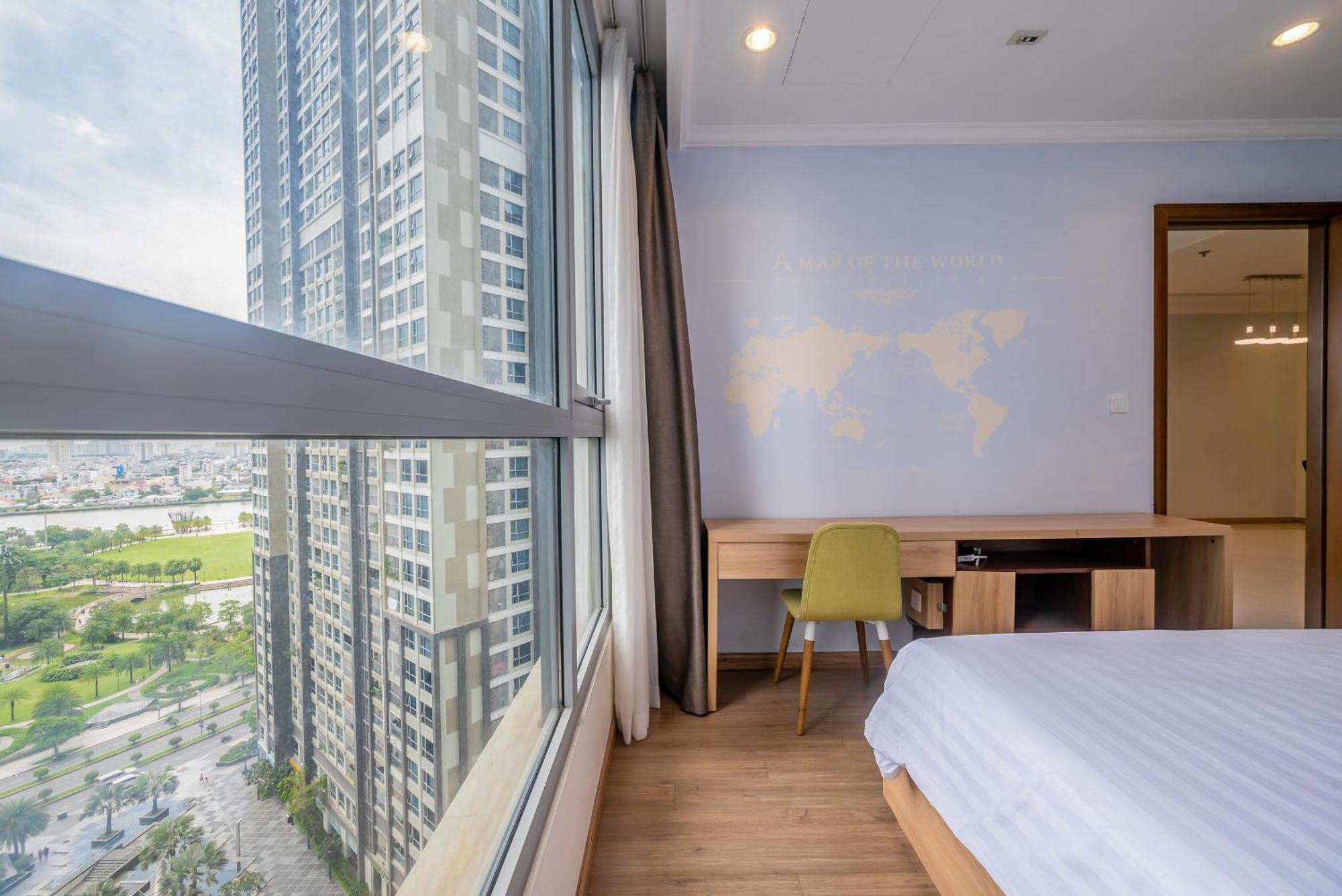 Amazing Landmark 81 Urban Apartment Ho Chi Minh City
