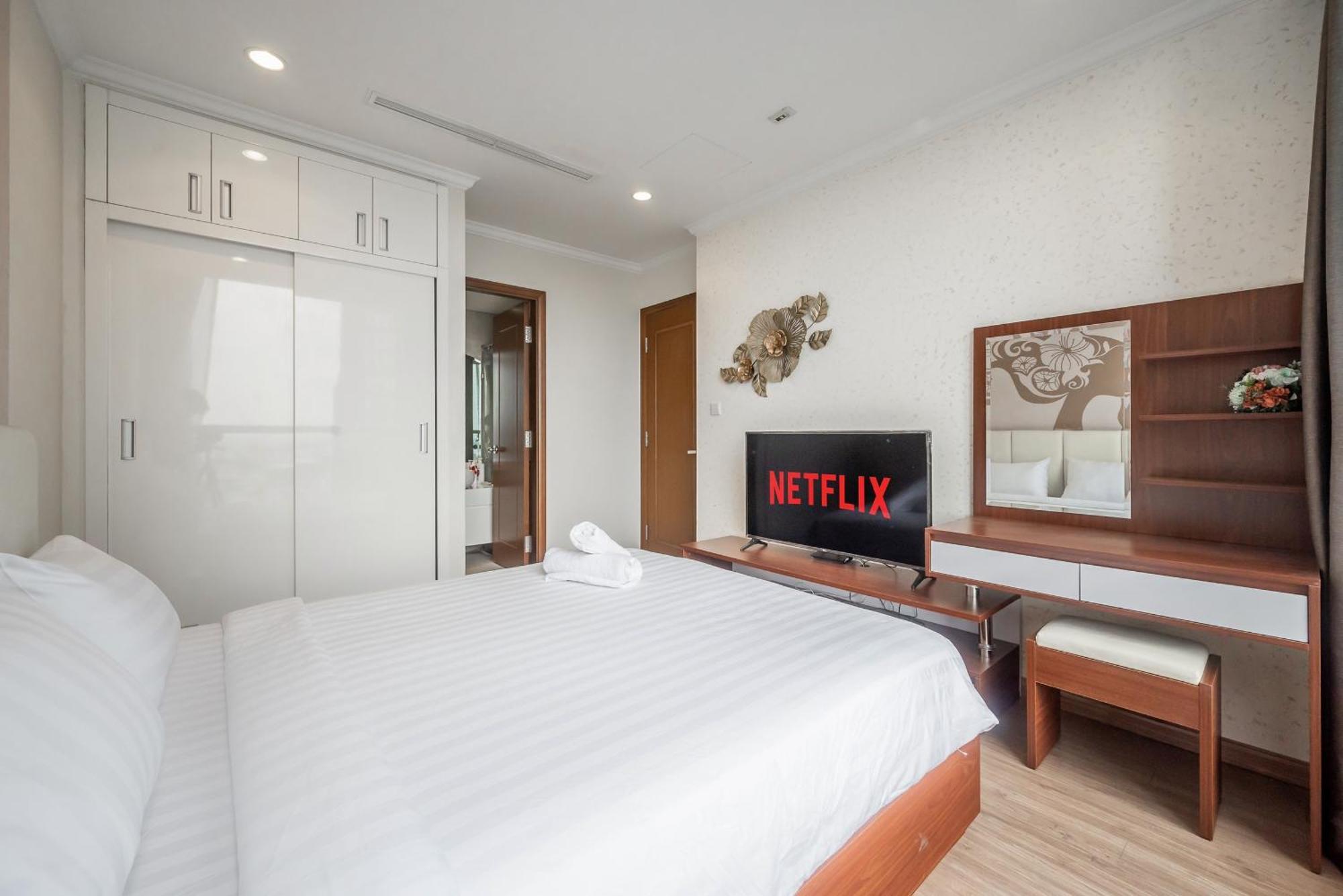 Apartment Amazing Landmark 81 Urban Ho Chi Minh City
