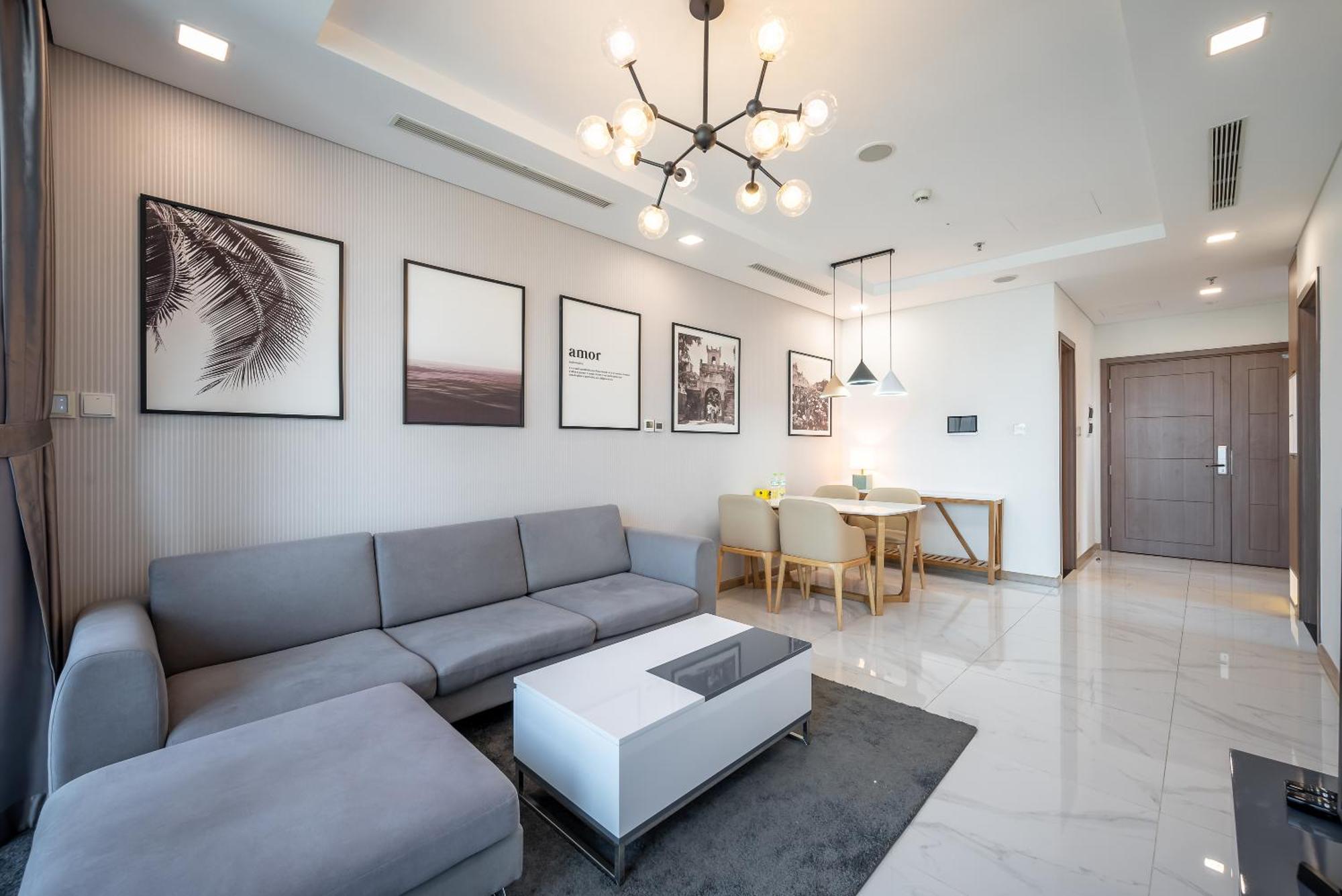 Amazing Landmark 81 Urban Apartment *