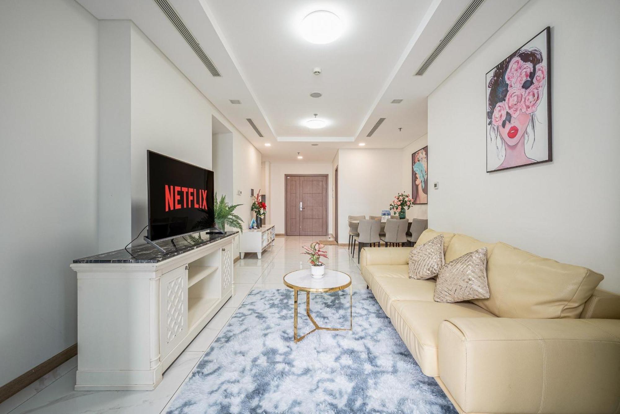 Apartment Amazing Landmark 81 Urban
