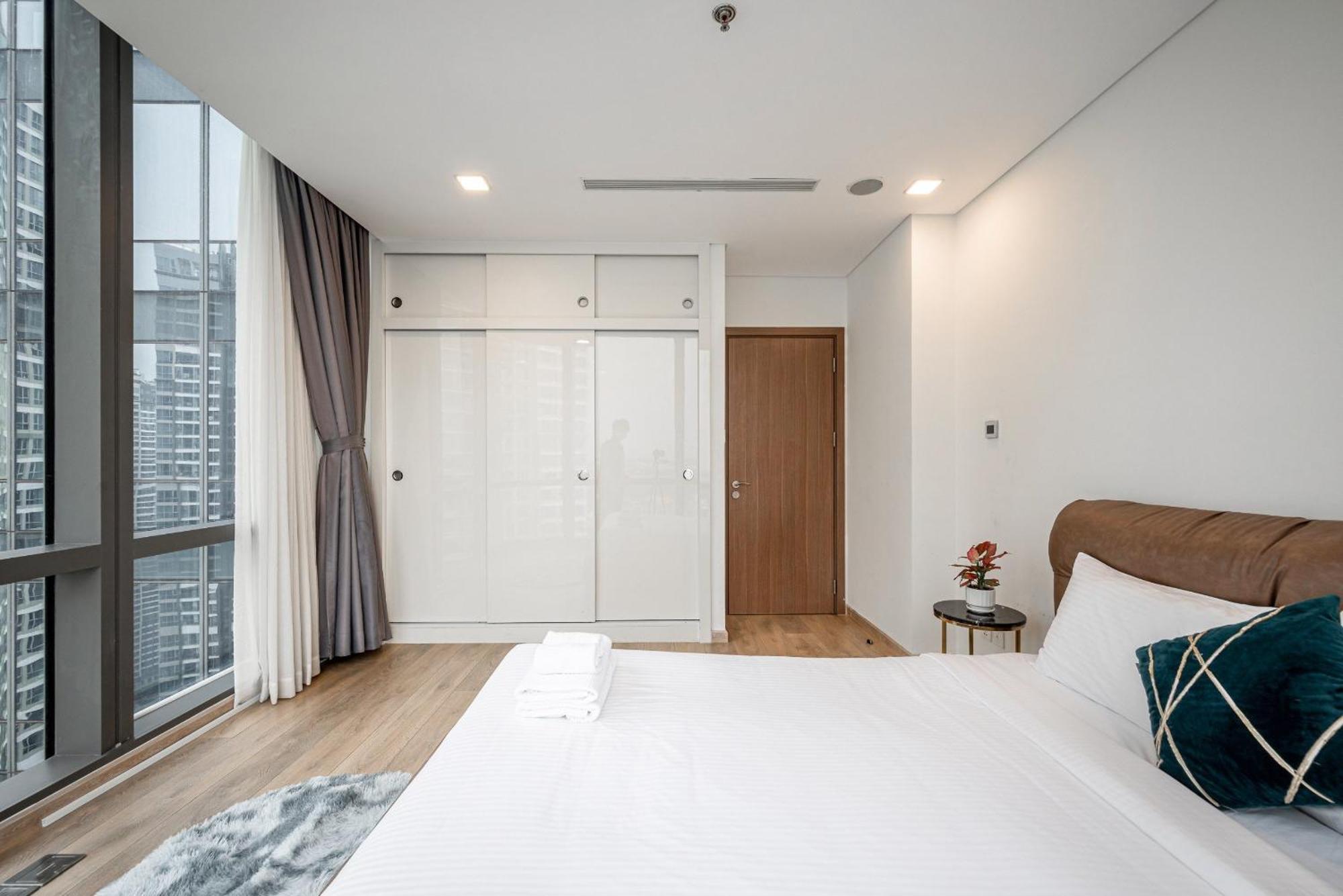 Apartment Amazing Landmark 81 Urban *