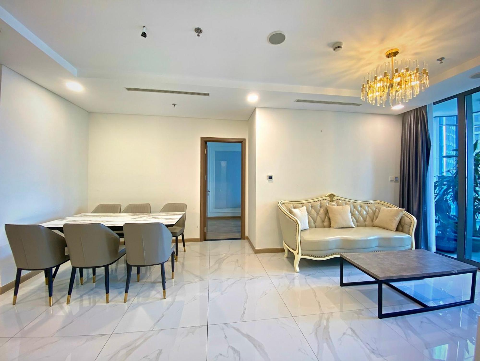 Apartment Amazing Landmark 81 Urban