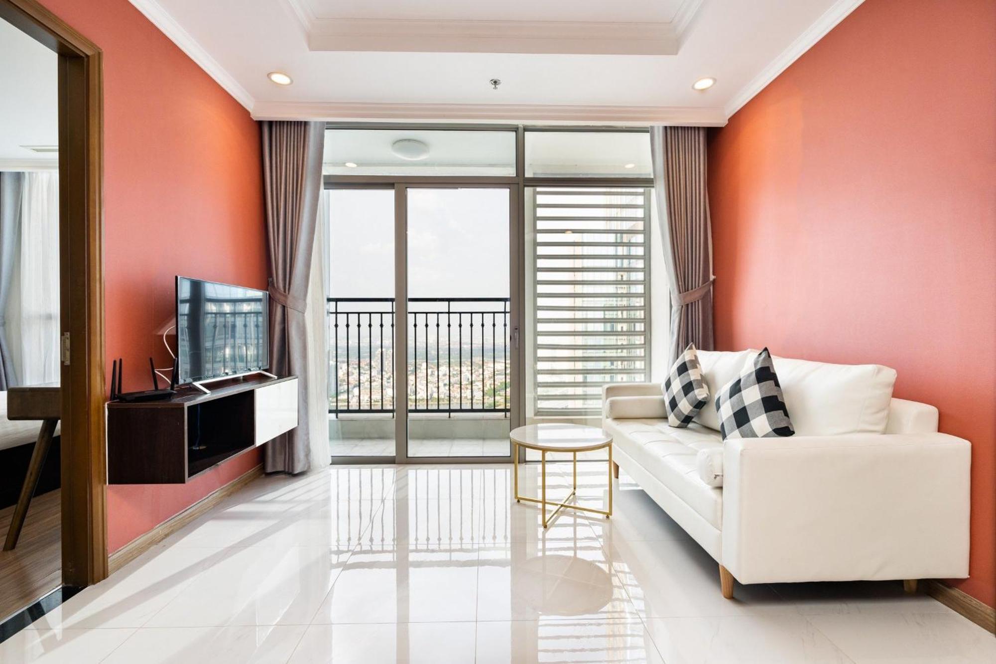 Amazing Landmark 81 Urban Apartment