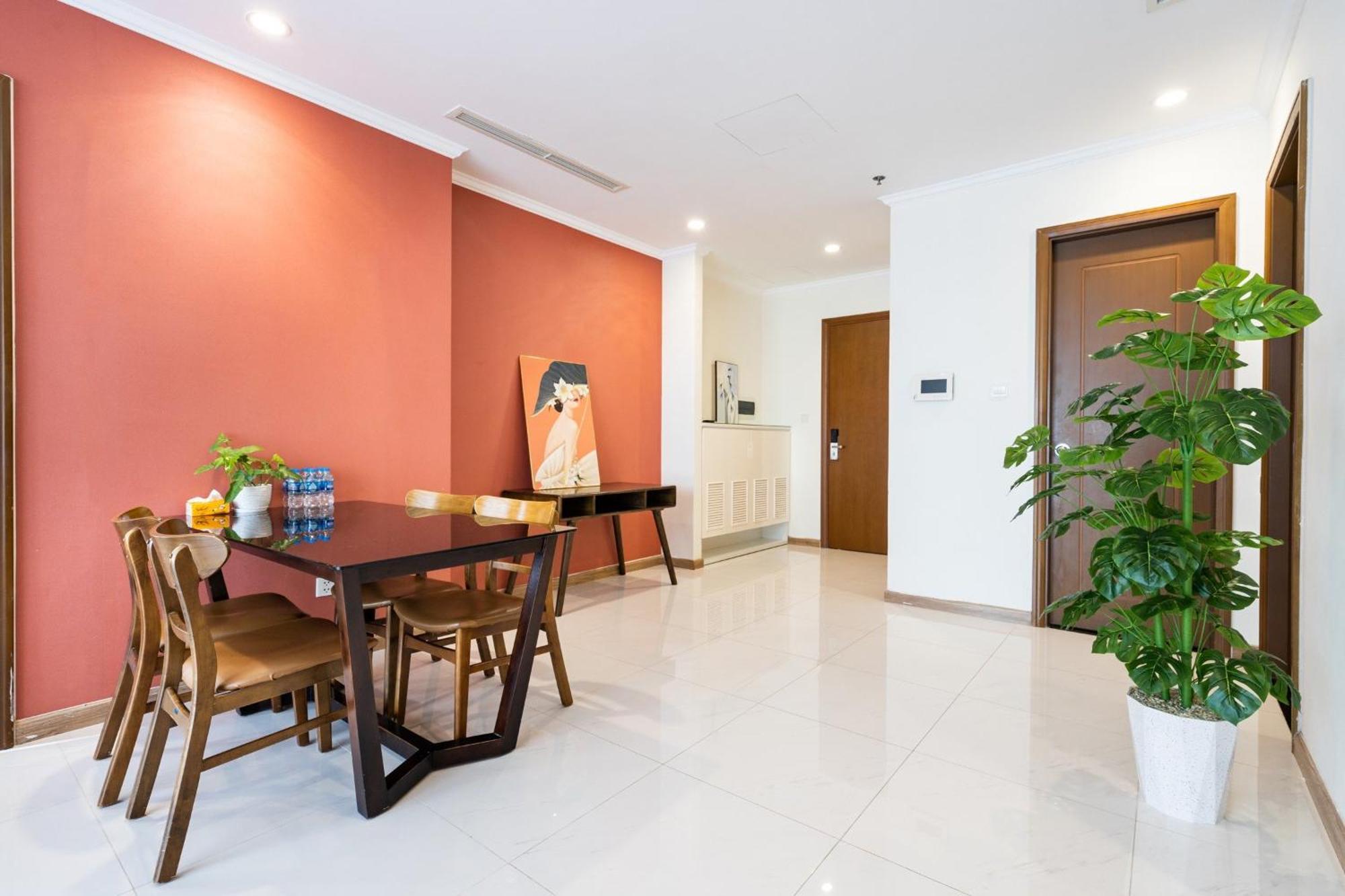 Apartment Amazing Landmark 81 Urban Ho Chi Minh City
