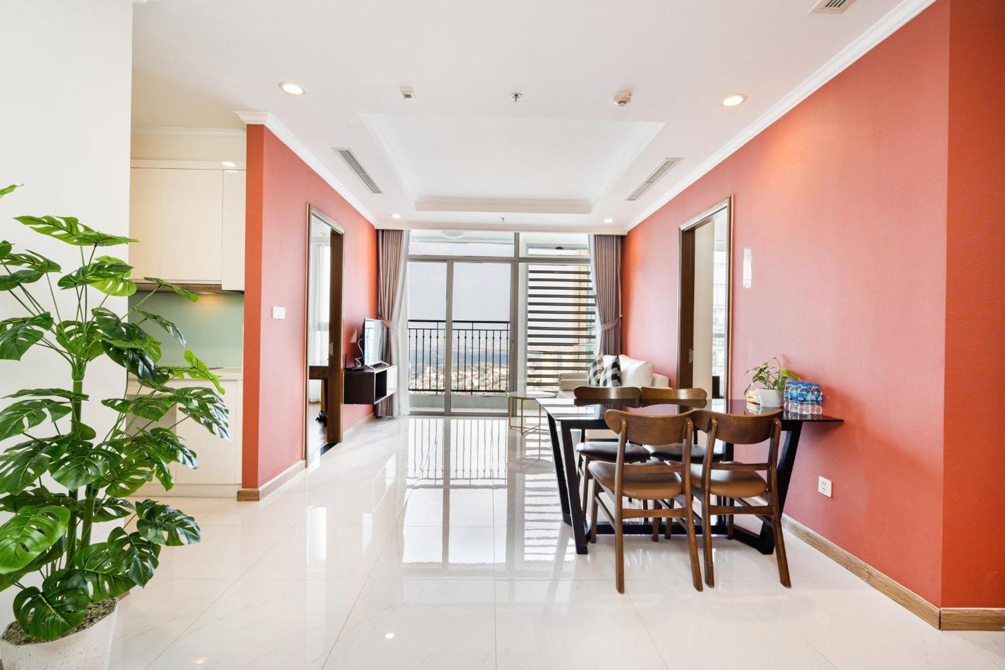 Apartment Amazing Landmark 81 Urban Ho Chi Minh City