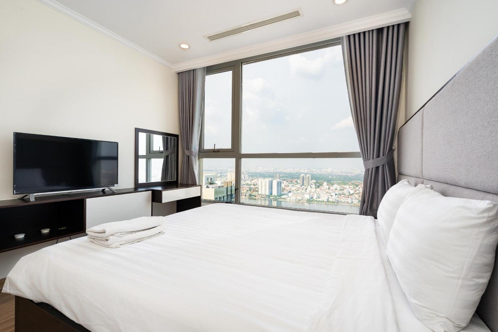 Amazing Landmark 81 Urban Apartment