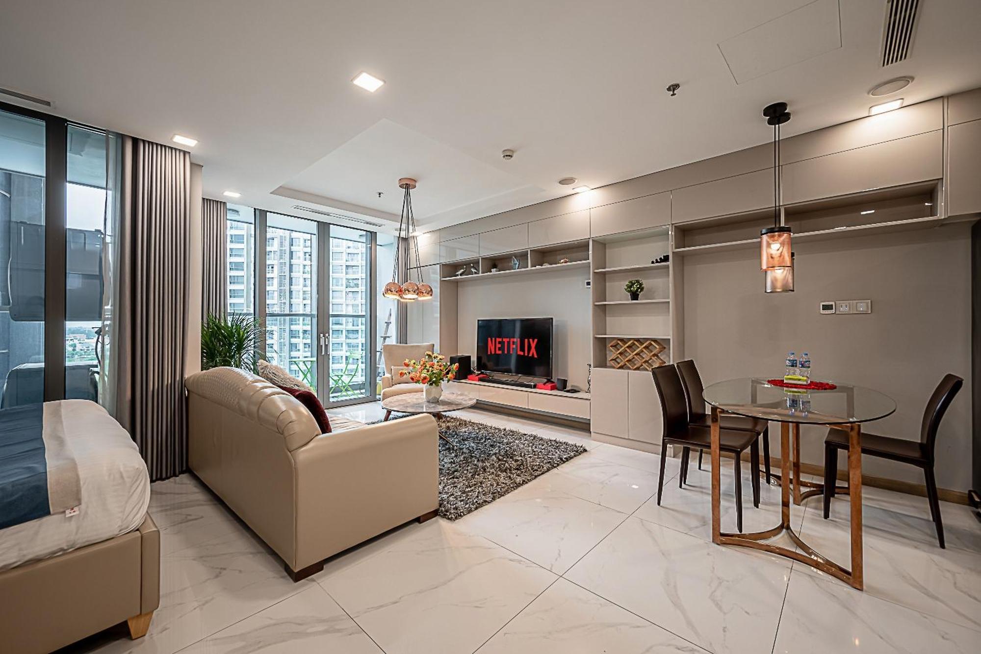 Amazing Landmark 81 Urban Apartment Ho Chi Minh City
