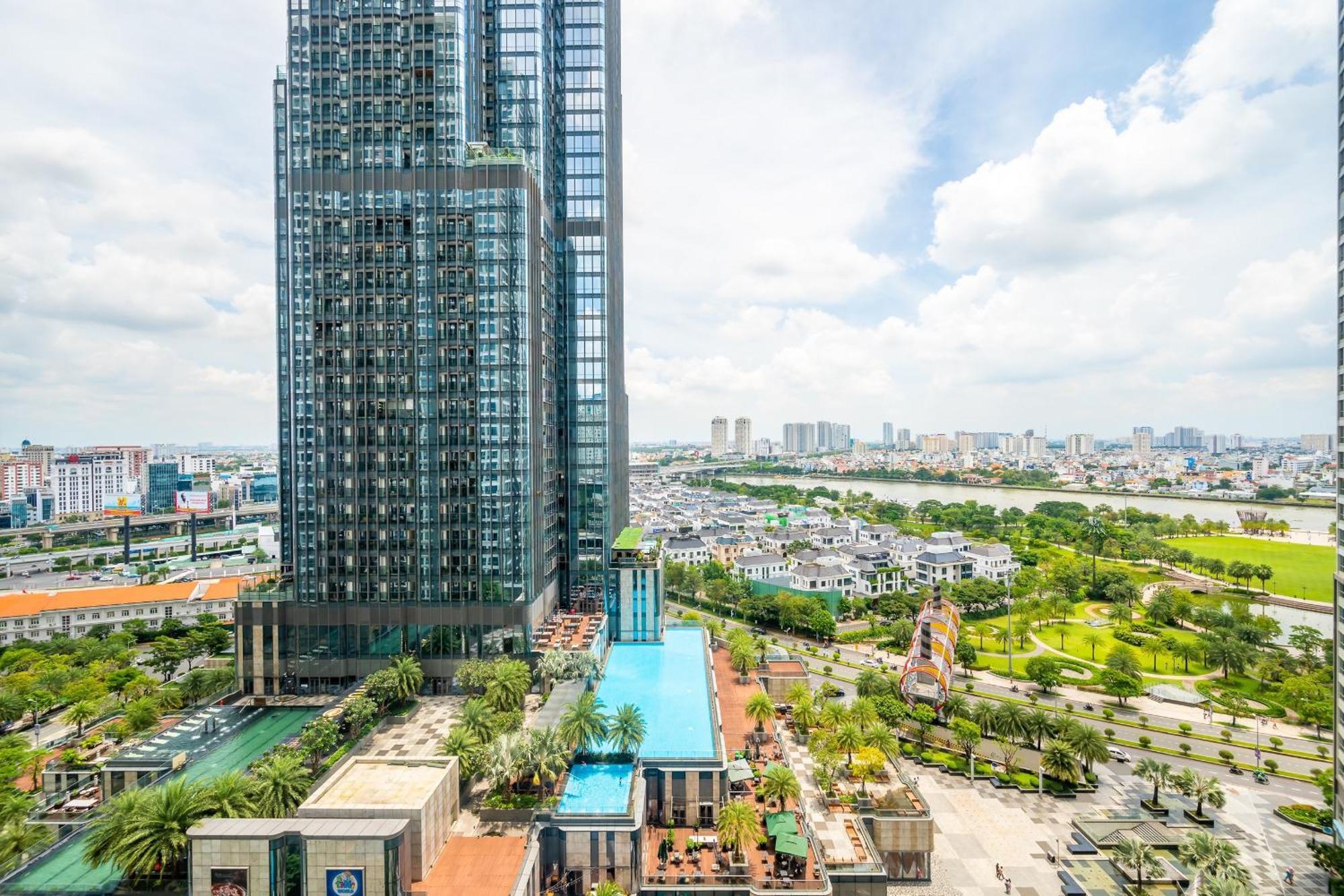 Amazing Landmark 81 Urban Căn hộ *
