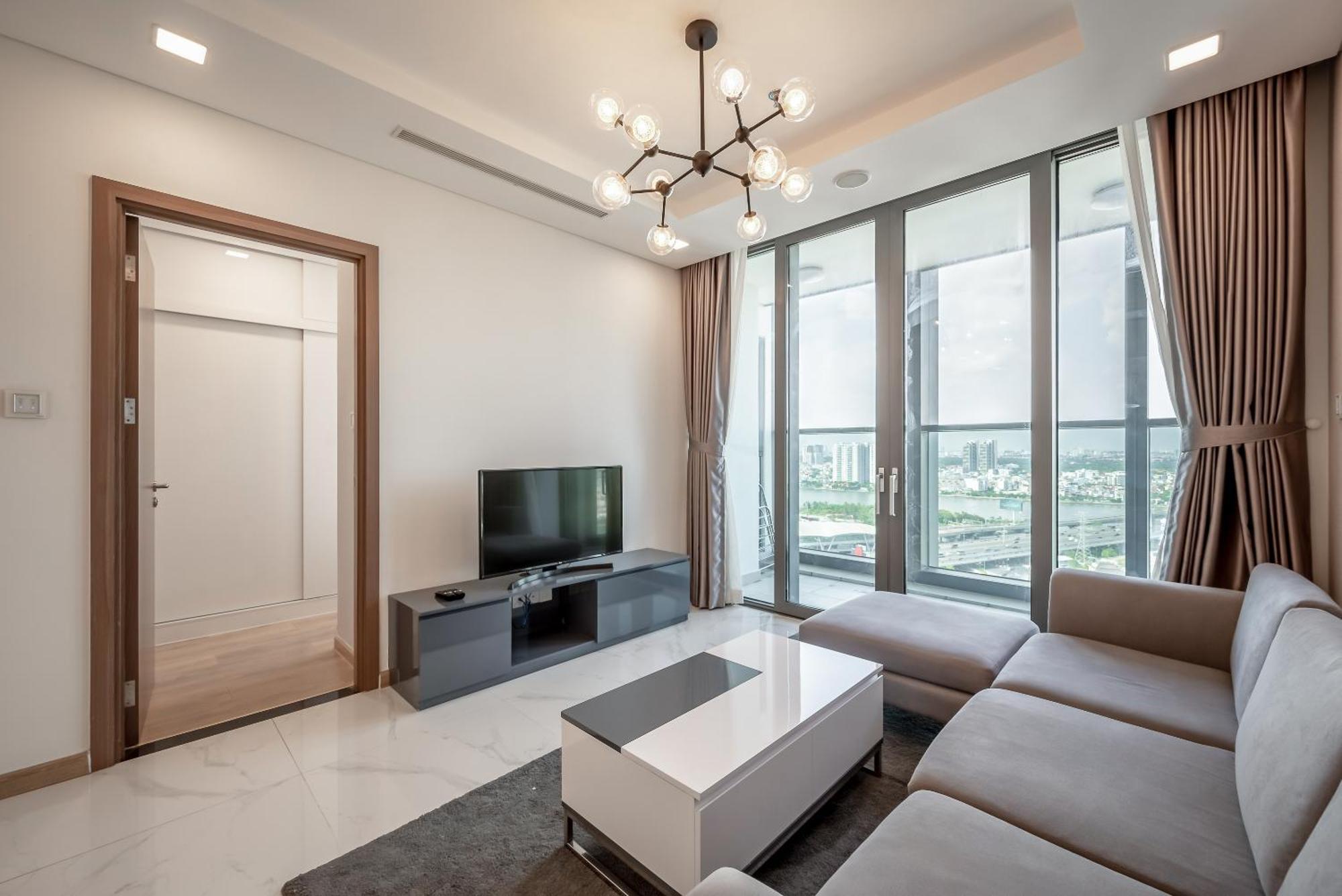Căn hộ Amazing Landmark 81 Urban *