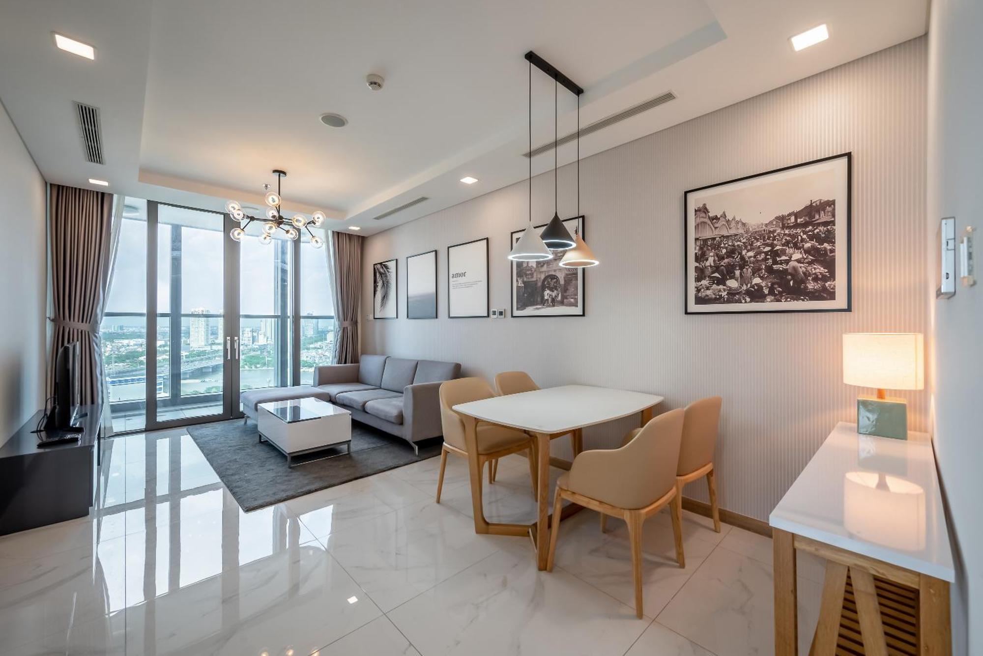 Amazing Landmark 81 Urban