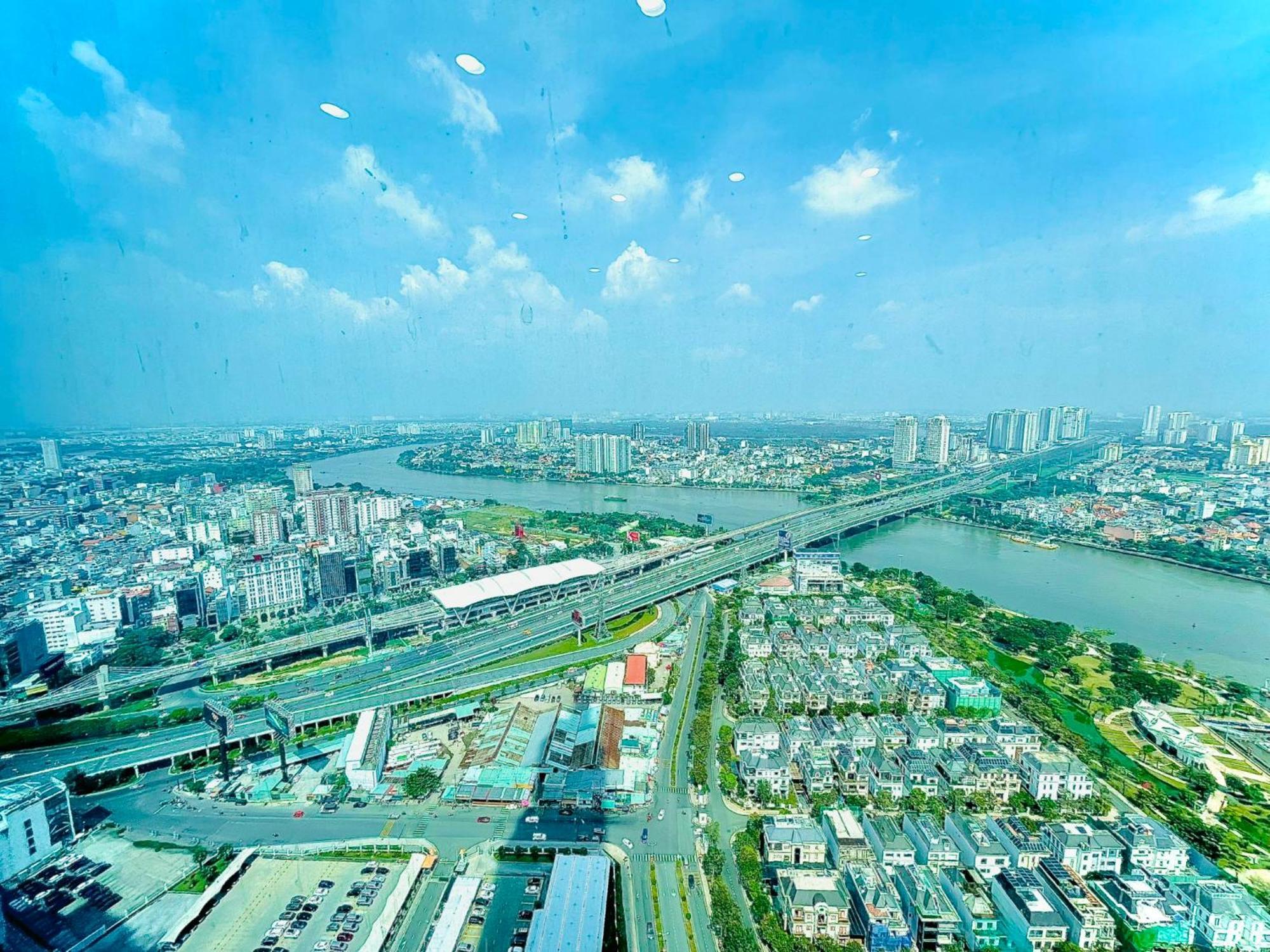 Căn hộ Amazing Landmark 81 Urban *