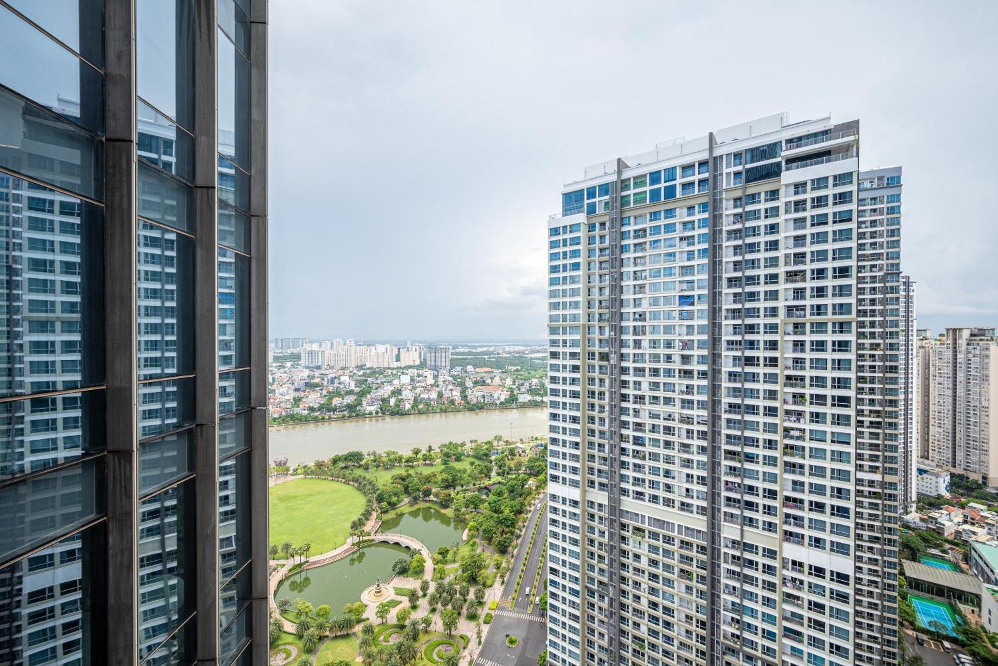 Amazing Landmark 81 Urban