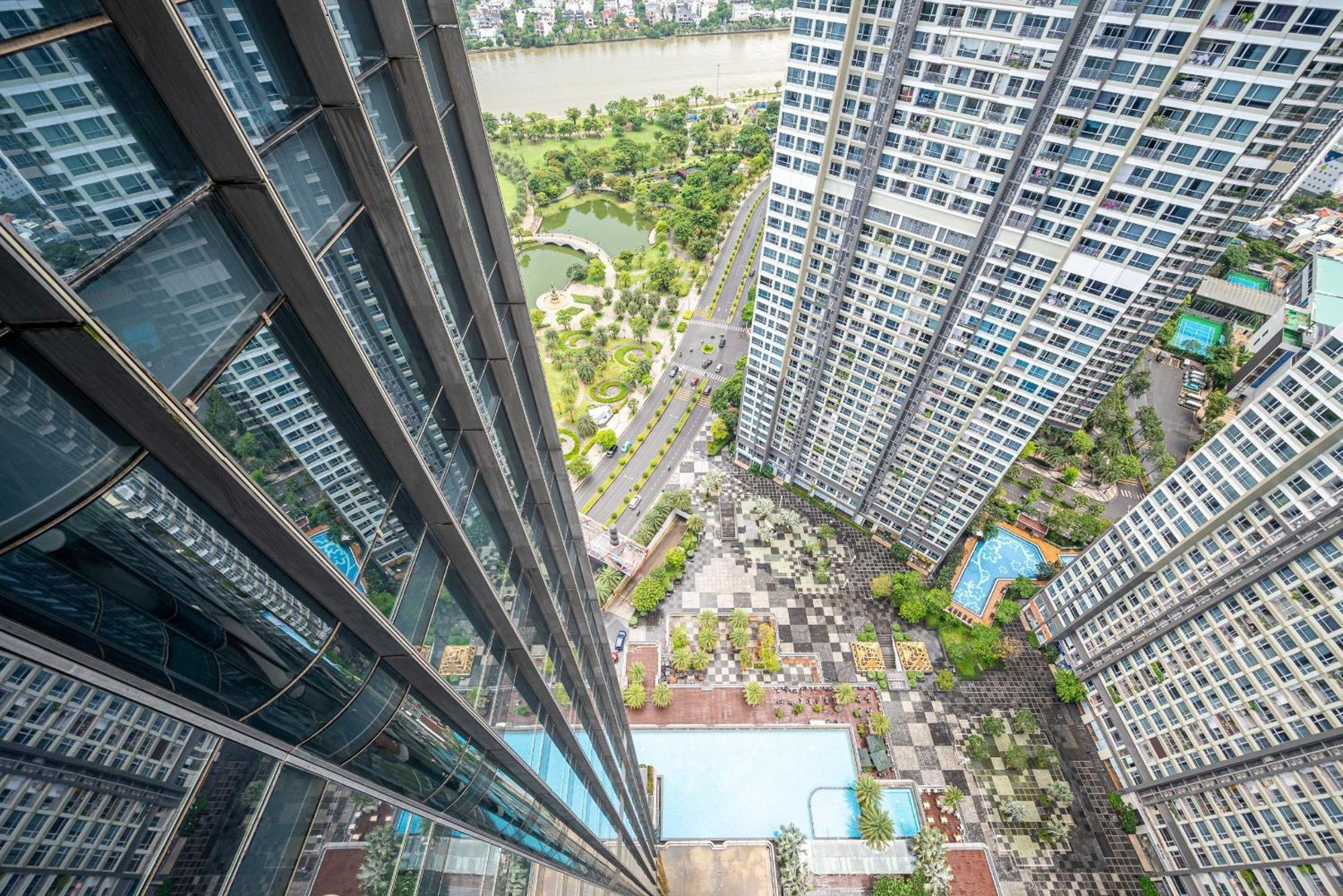 Amazing Landmark 81 Urban Căn hộ