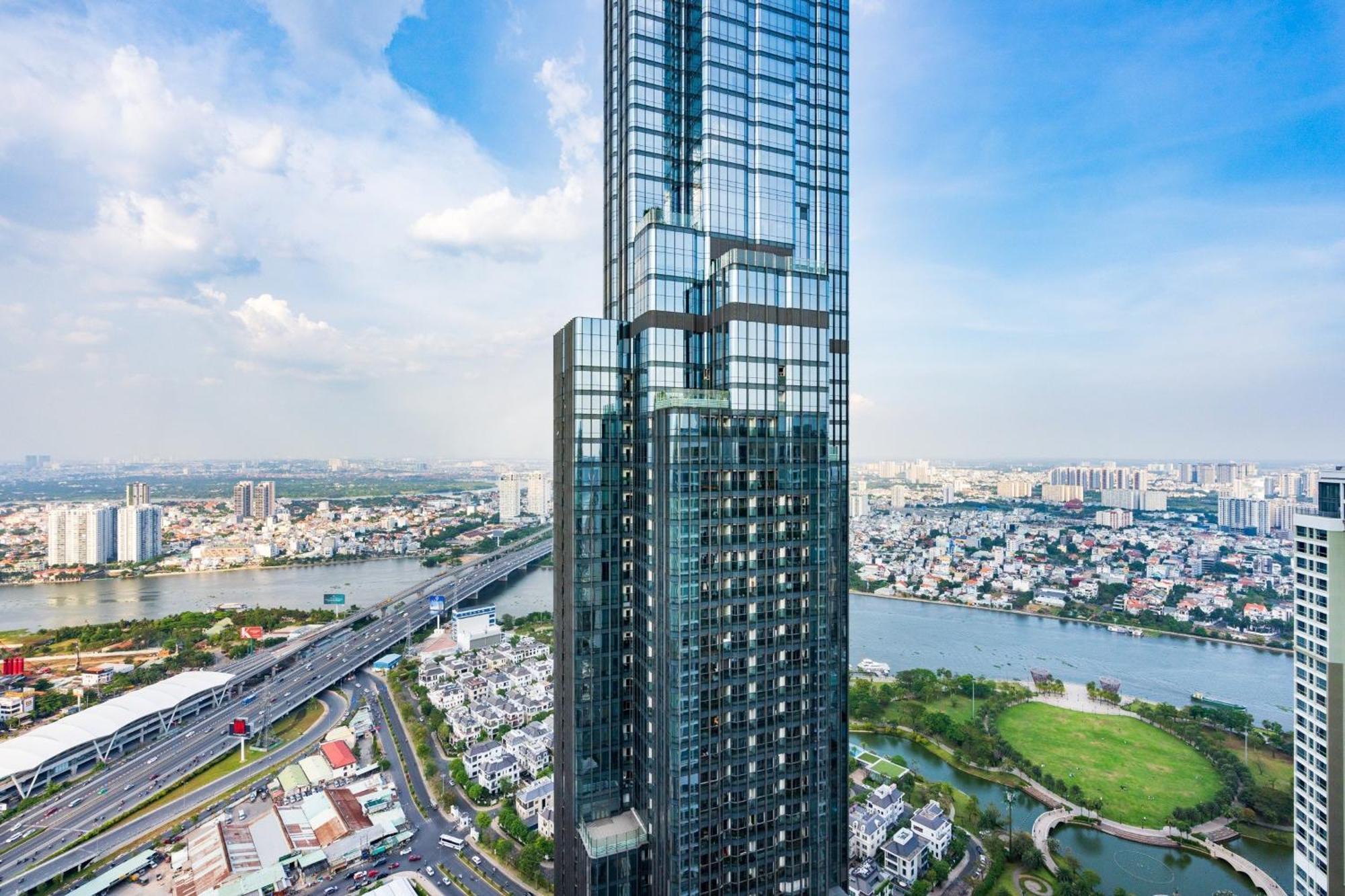 Amazing Landmark 81 Urban Căn hộ *