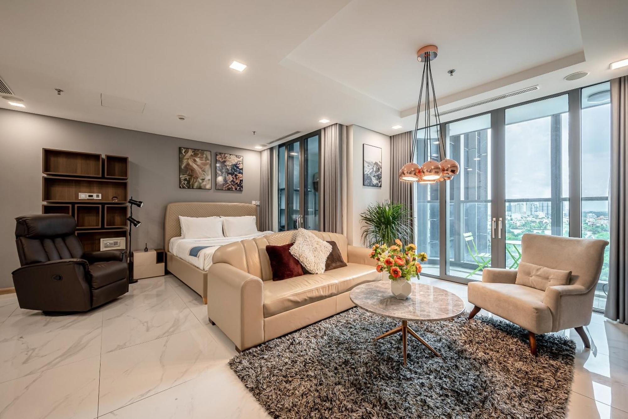 Amazing Landmark 81 Urban *