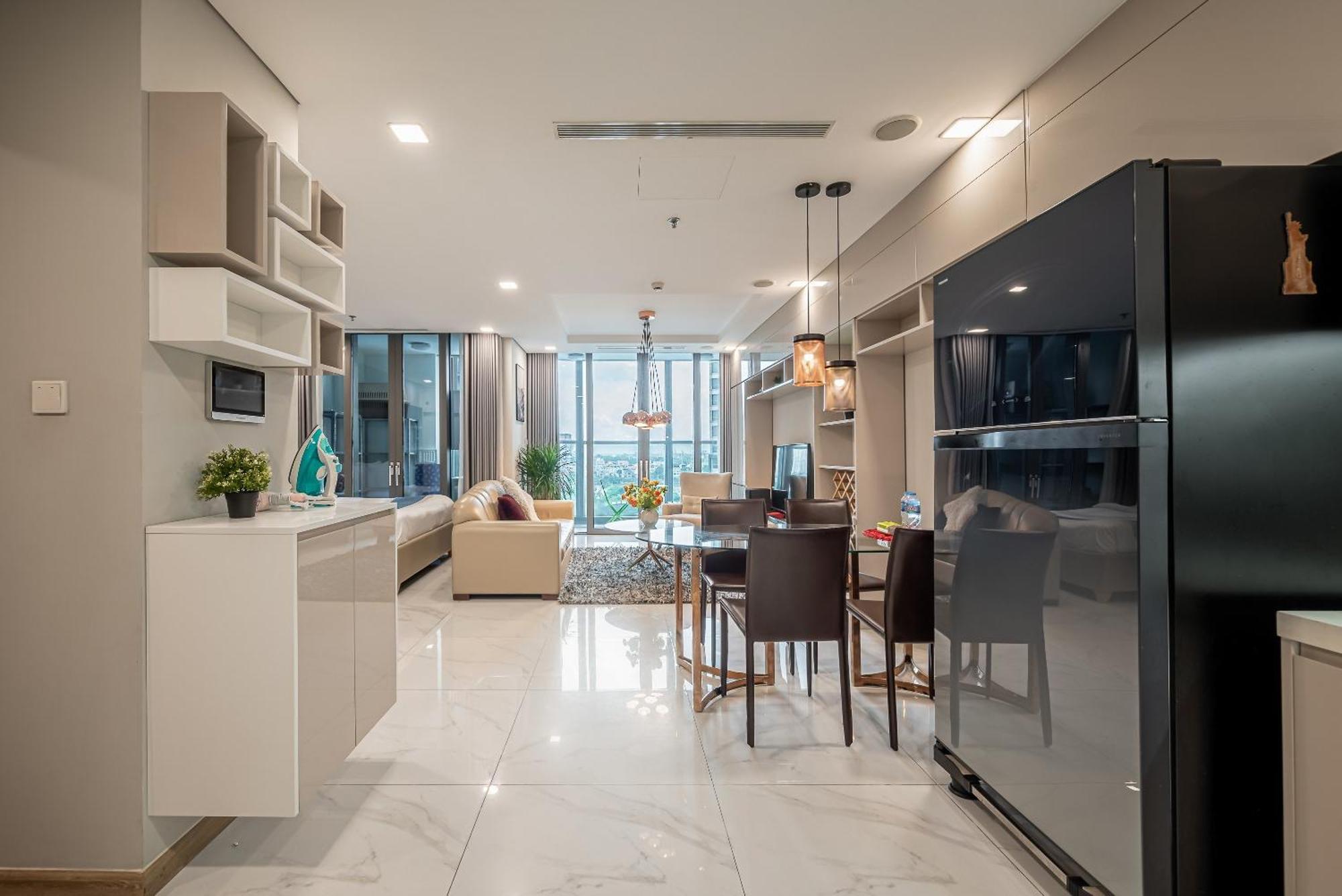 Amazing Landmark 81 Urban Căn hộ