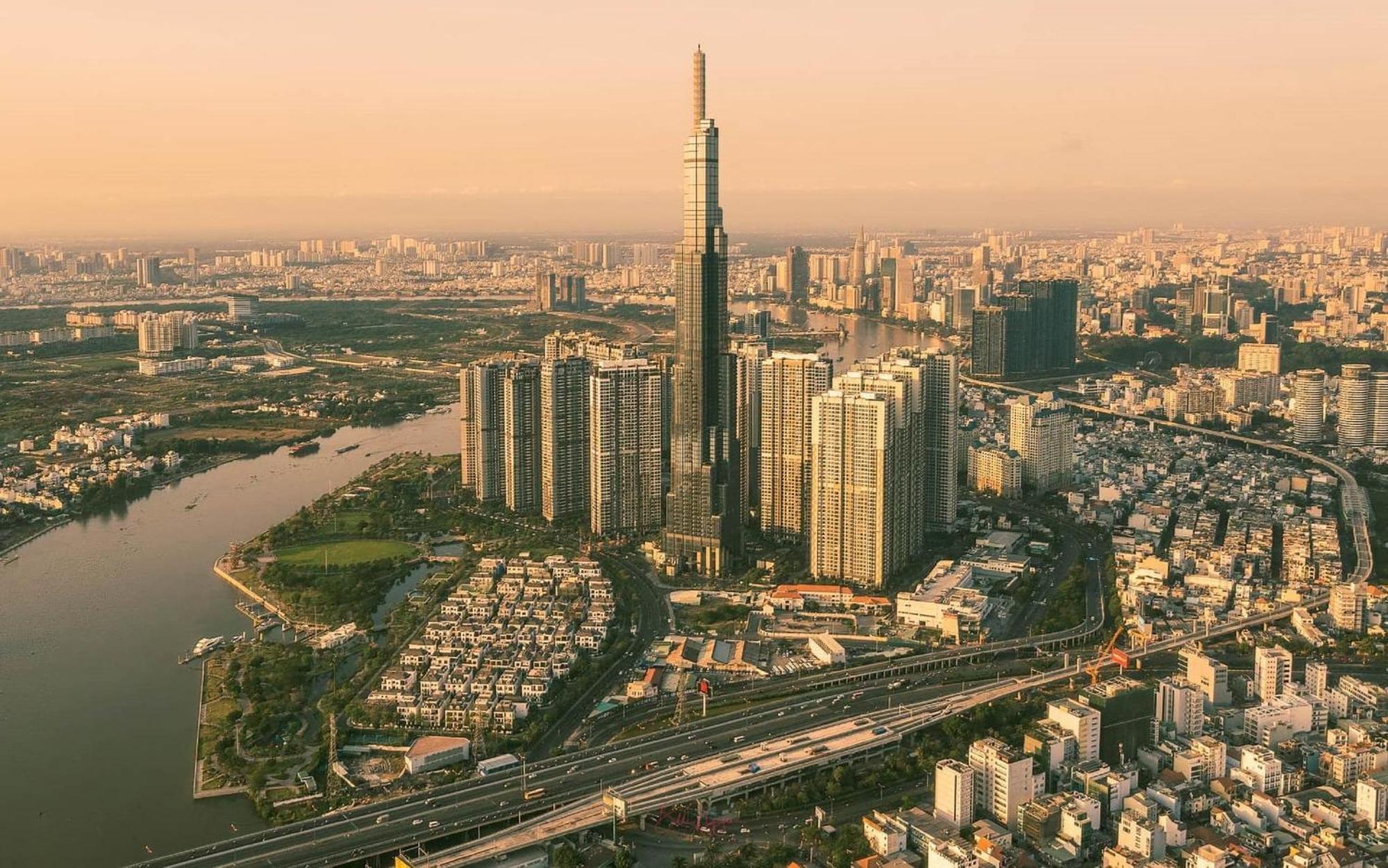 Amazing Landmark 81 Urban