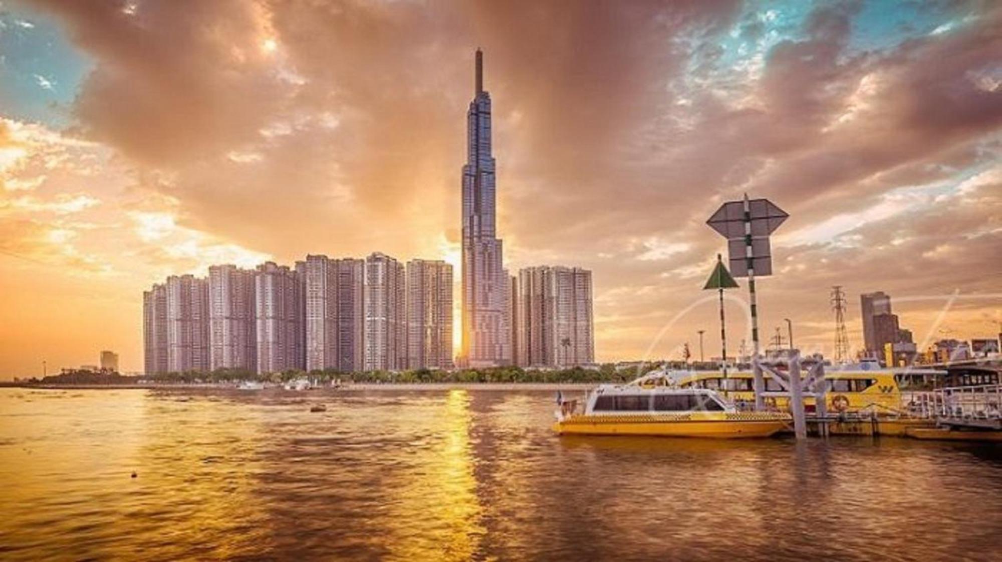 Amazing Landmark 81 Urban