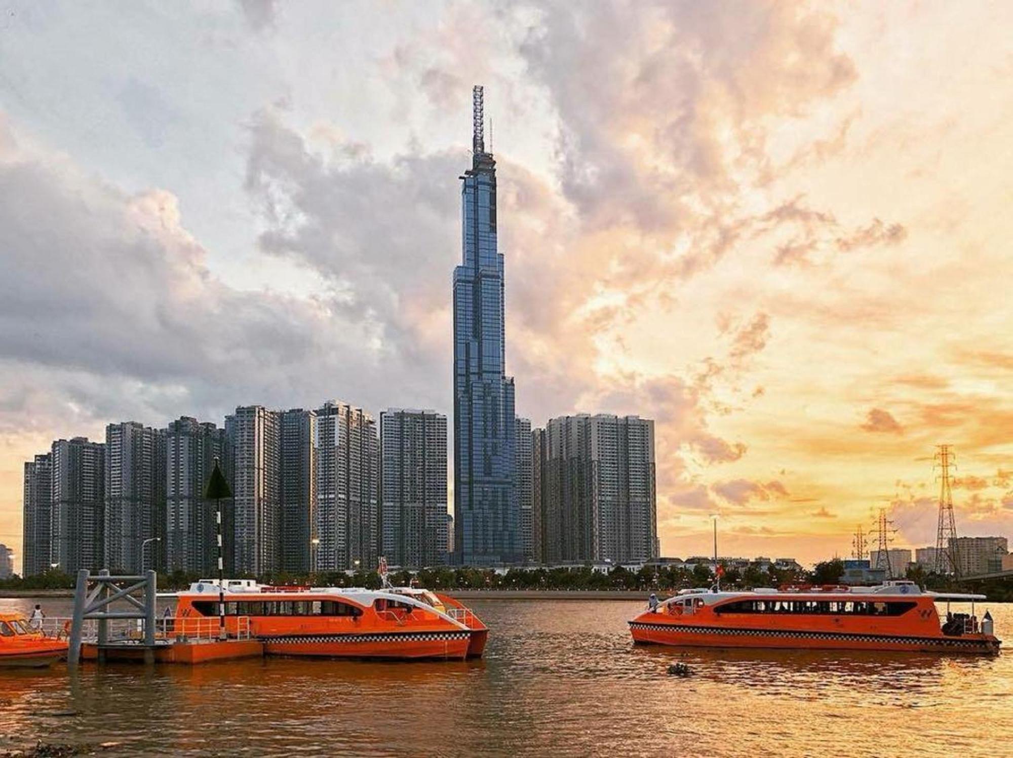 Amazing Landmark 81 Urban Căn hộ