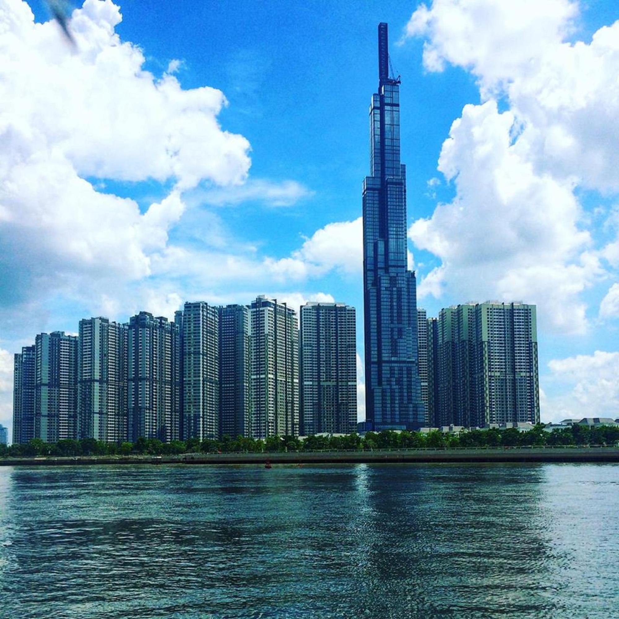 Căn hộ Amazing Landmark 81 Urban