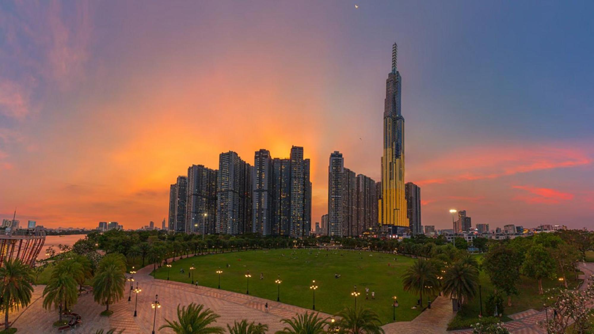 Amazing Landmark 81 Urban * TP. Hồ Chí Minh