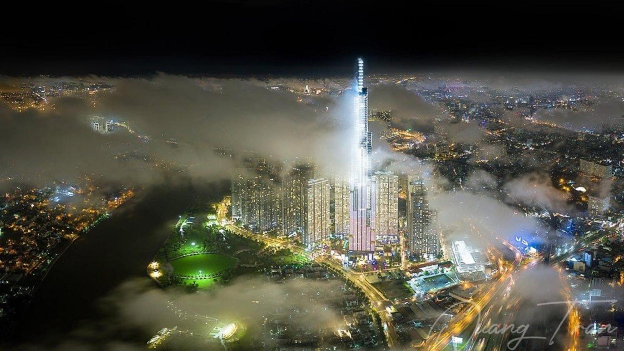 Amazing Landmark 81 Urban