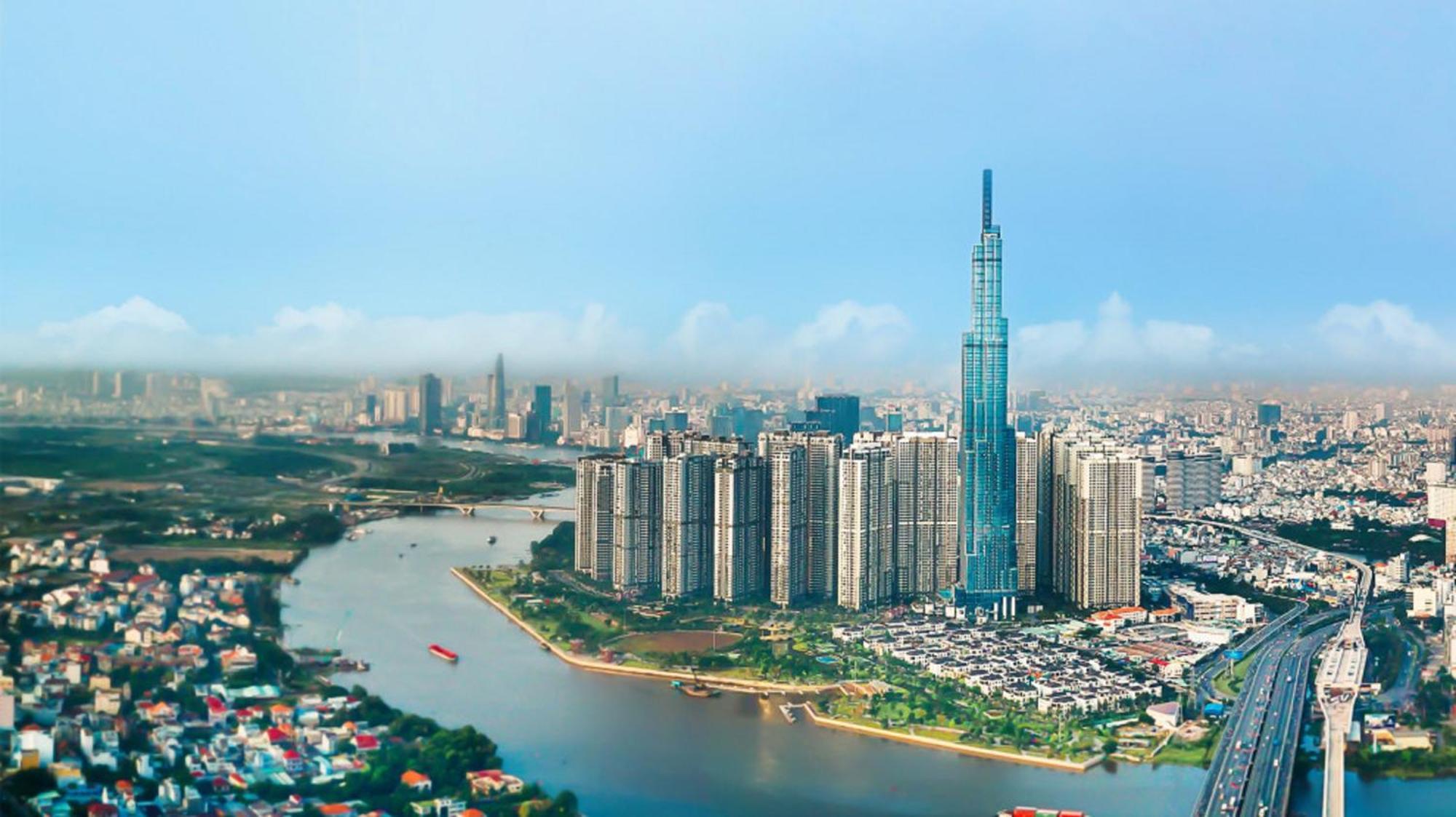 Amazing Landmark 81 Urban Căn hộ TP. Hồ Chí Minh