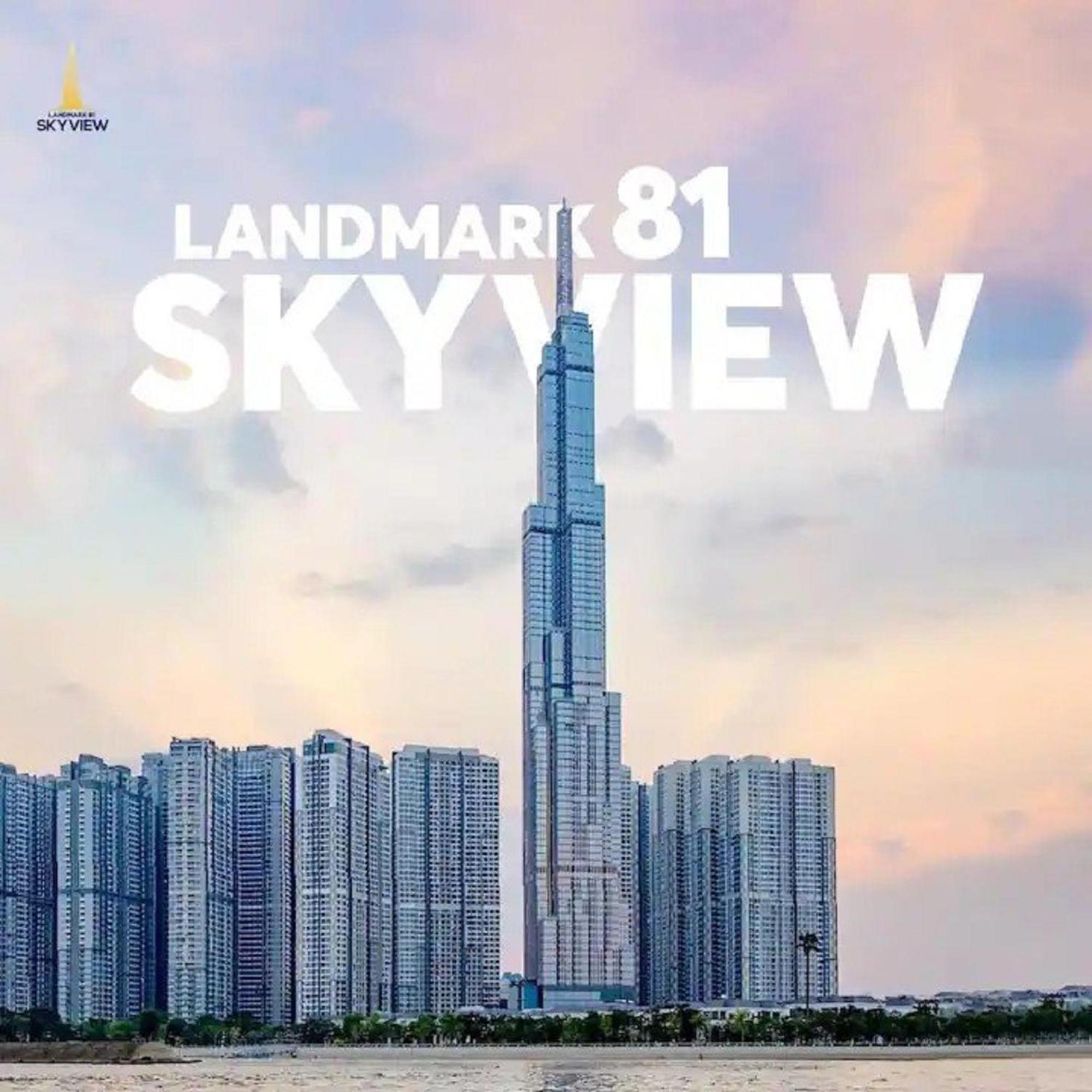 Amazing Landmark 81 Urban Căn hộ TP. Hồ Chí Minh
