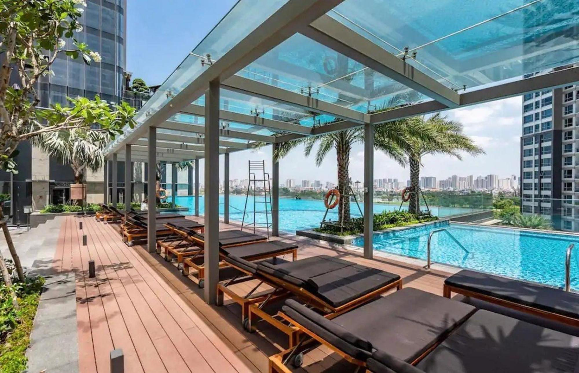 Căn hộ Amazing Landmark 81 Urban *